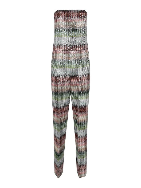 Missoni Combinaison - Vert