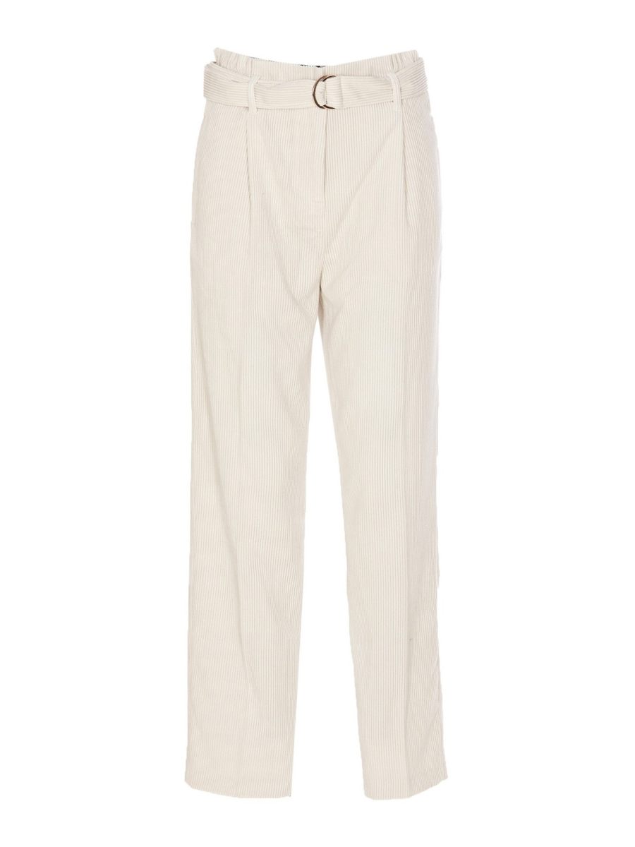 Liu Jo Pantalons Décontractés - Blanc