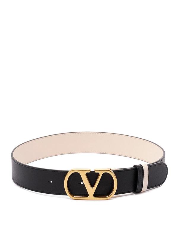 Valentino Garavani Ceinture - Blanc