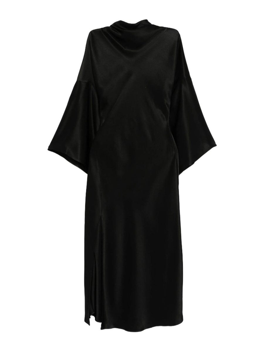 Pinko Maxi Robe - Noir