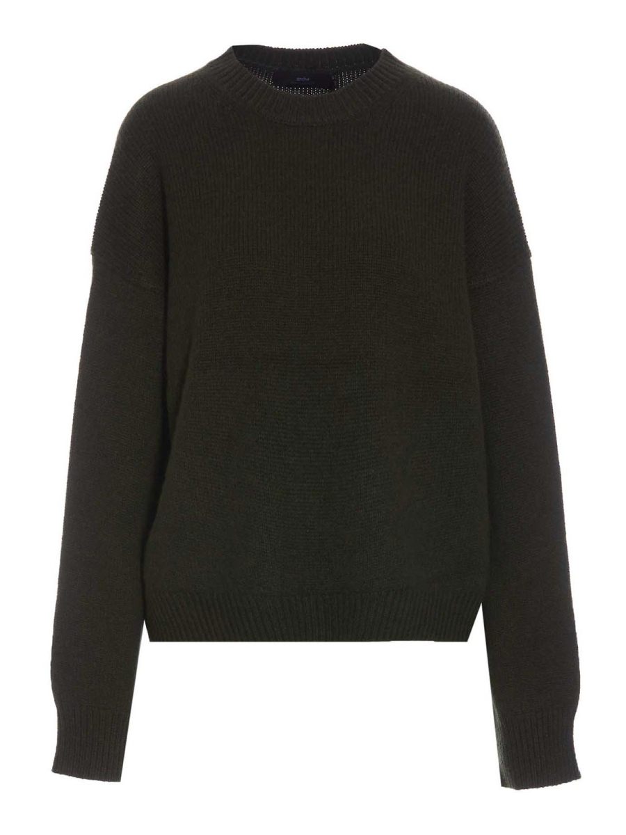 Arch4 Pull Col Rond - Vert