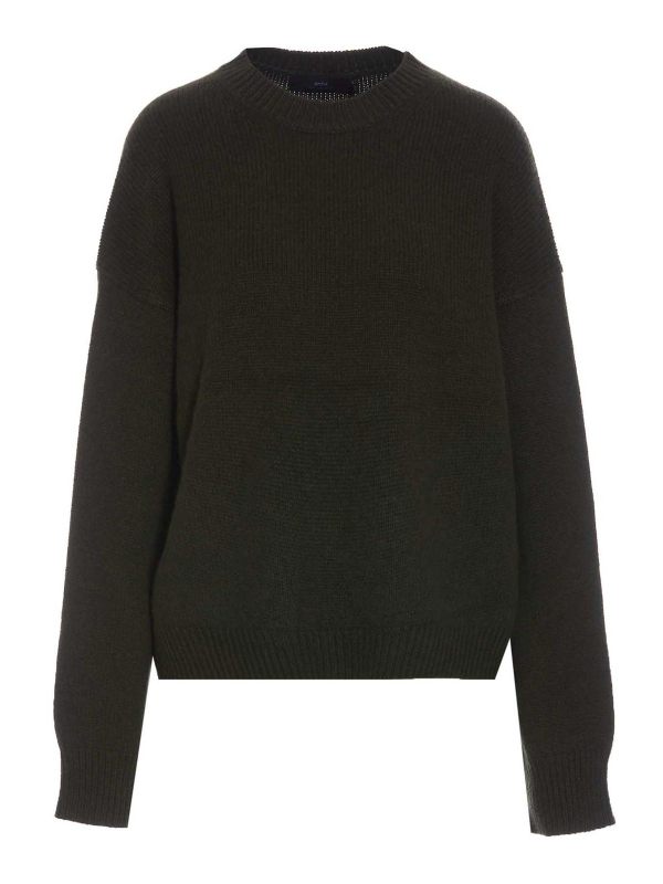 Arch4 Pull Col Rond - Vert