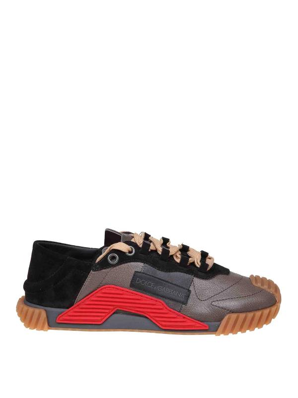 Dolce & Gabbana Jr Baskets - Multicolore