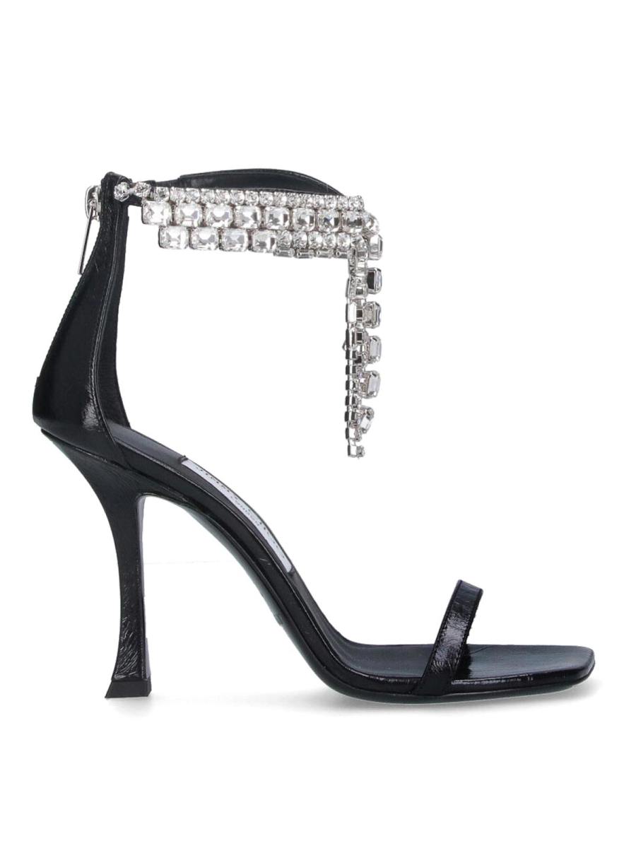 Jimmy Choo Sandales - Noir