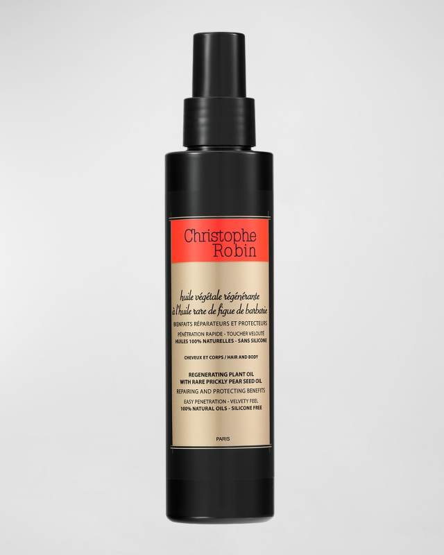 5 oz. Regenerating Plant Oil with Rare Prickly Pear Seed Oil