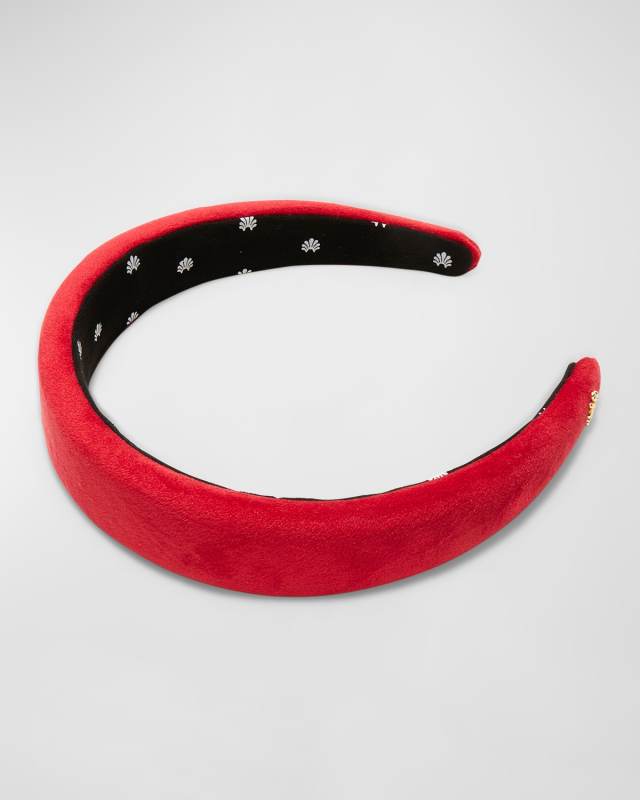 Velvet Alice Headband