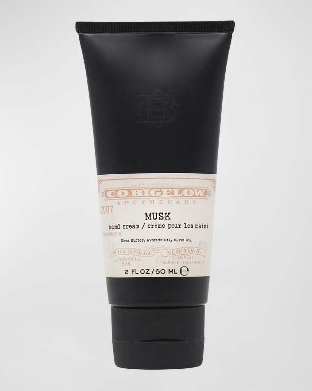 Musk Hand Cream, 2 oz.