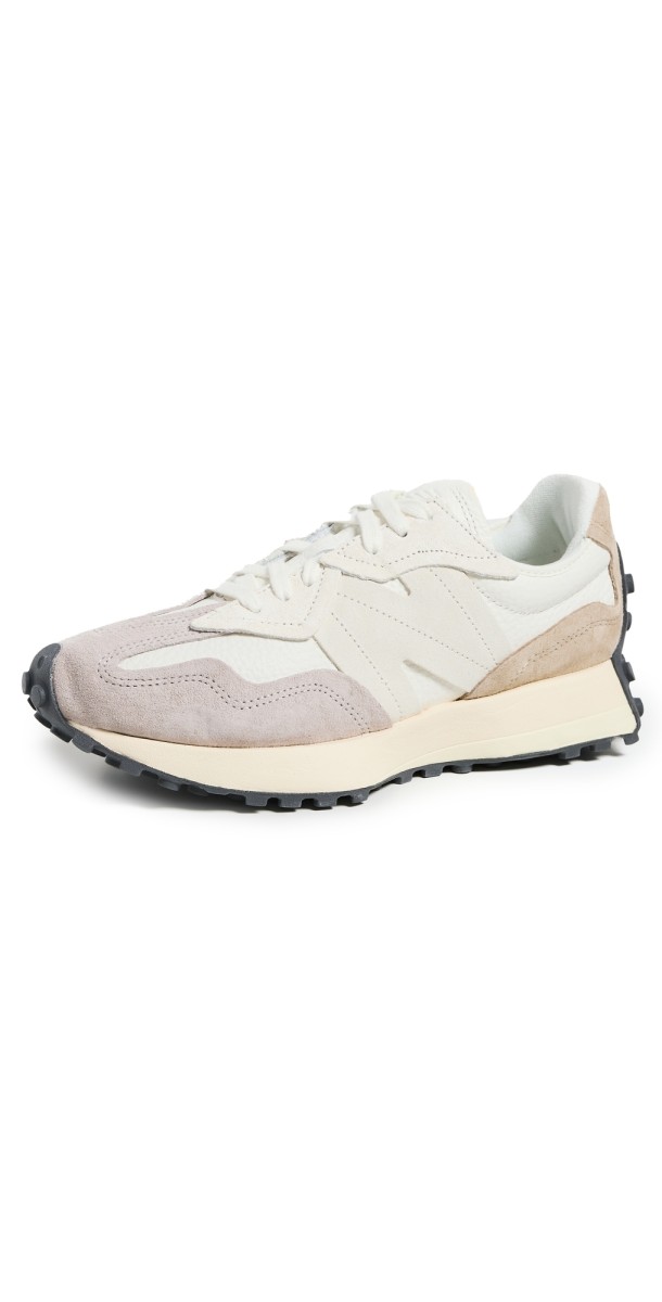 New Balance 327 Sneakers White/Grey