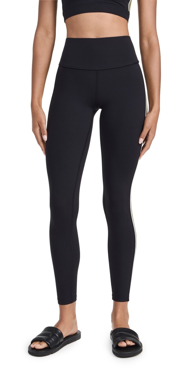 Splits59 Margot Rigor Leggings Black/Olive