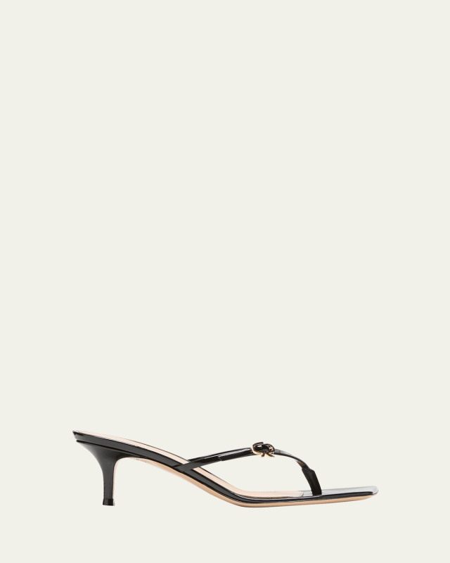 Ribbon Thong 55 Sandals