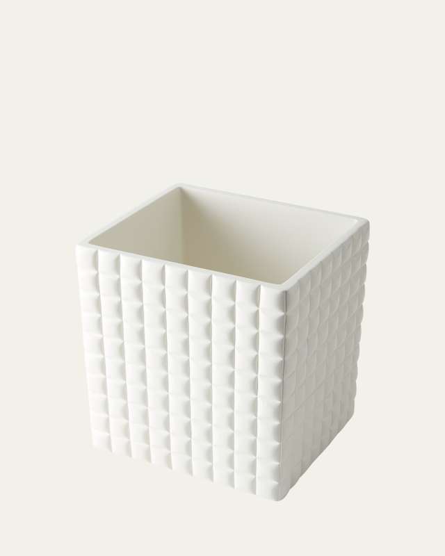 Piazza Wastebasket