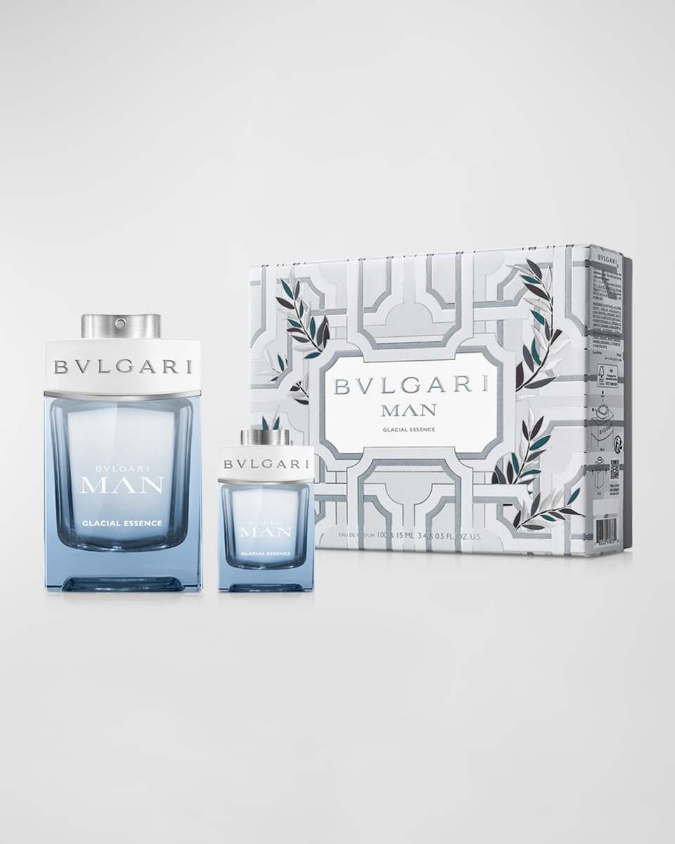 BVLGARI Man Glacial Essence Kit