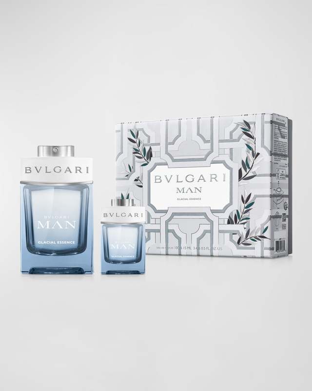 BVLGARI Man Glacial Essence Kit