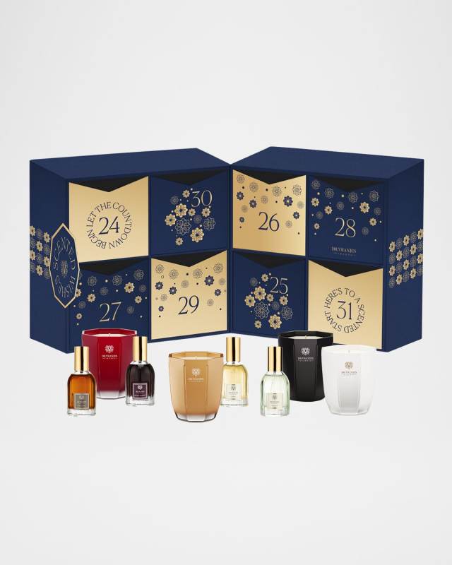 8 Day Scented Wishes Countdown Calendar