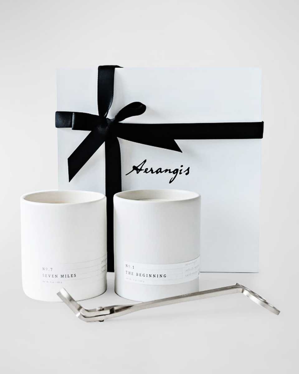Botanical Journey Gift Set, 2 x 8 oz.