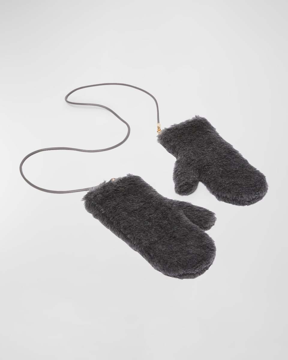 Ombrato Teddy Mittens