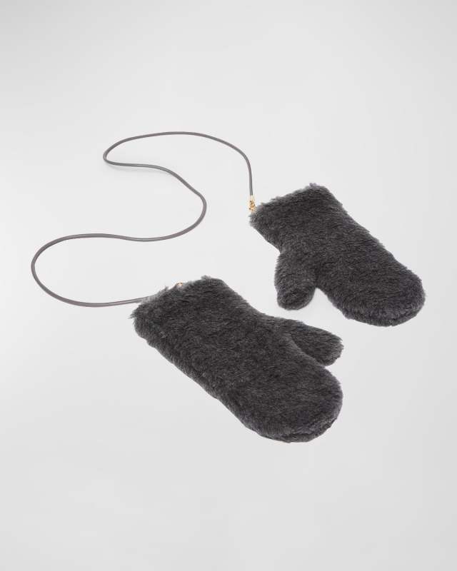 Ombrato Teddy Mittens