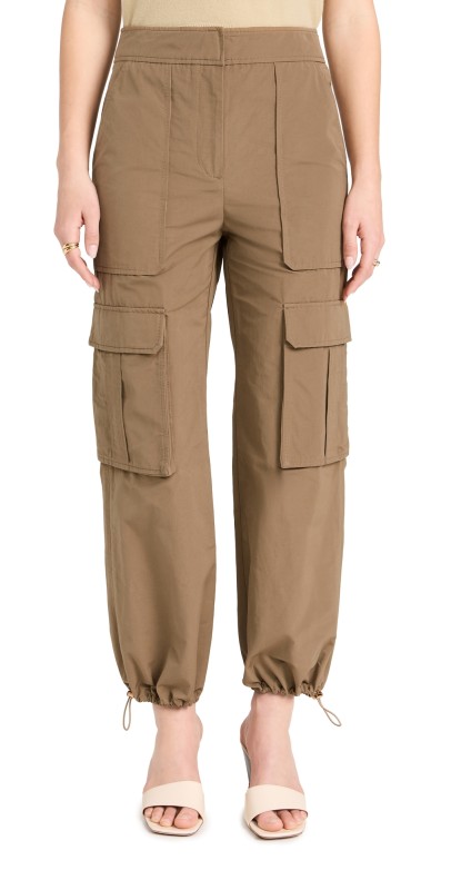 Veronica Beard Dari Pants Sepia
