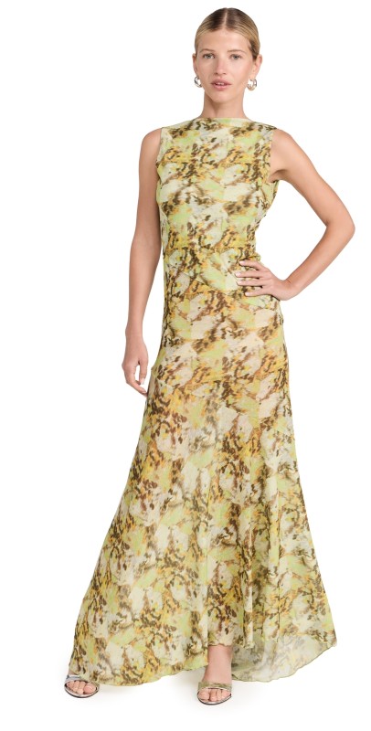 SIEDRES Fens Dress Multi