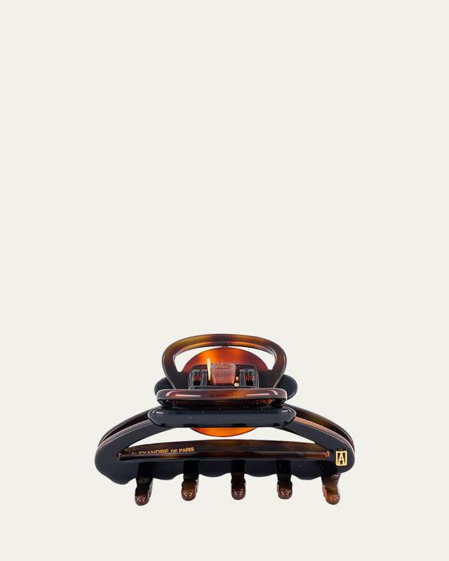 Acetate Jaw Hair Clip