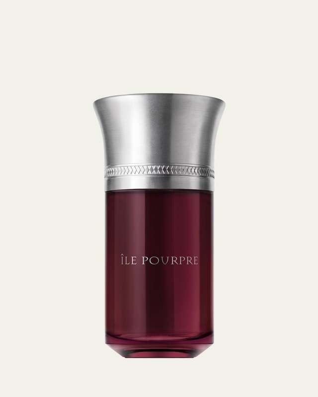 3.3 oz. L'Ile Pourpre Eau de Parfum