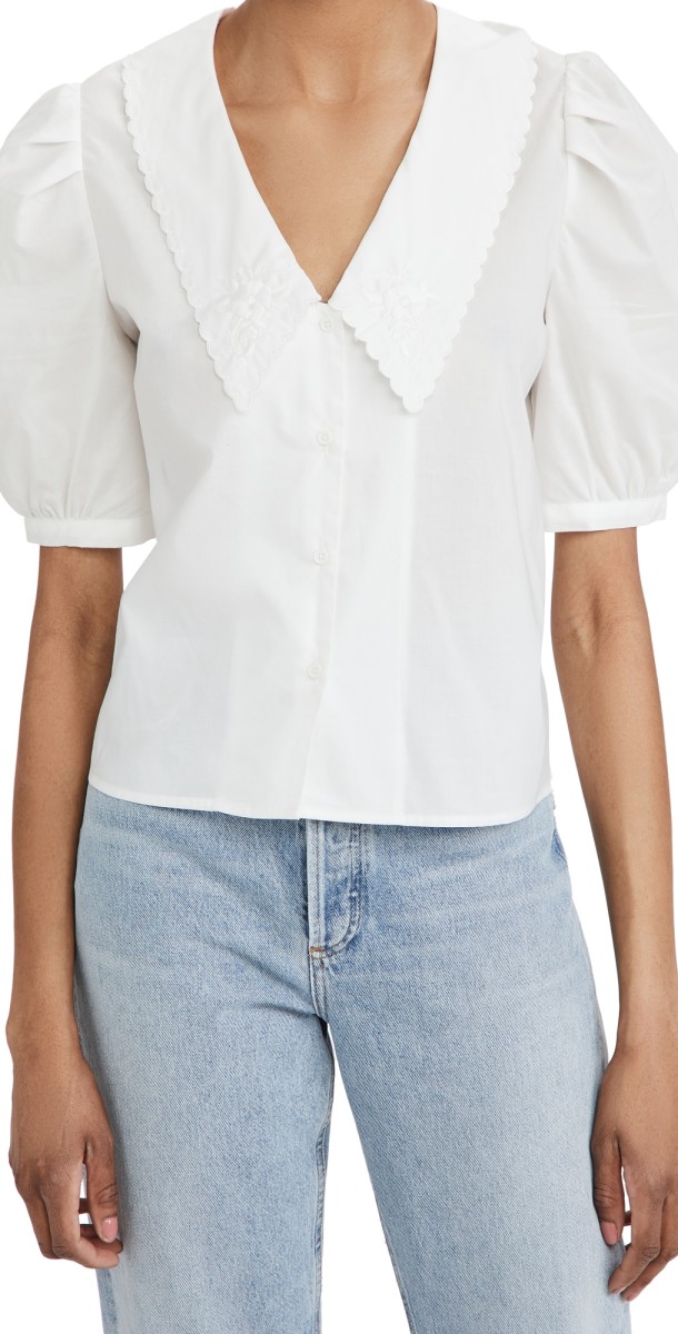 BB Dakota Might Be Time Top Bright White