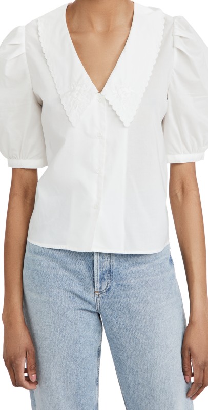 BB Dakota Might Be Time Top Bright White