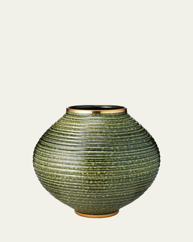 Calinda Moon Vase