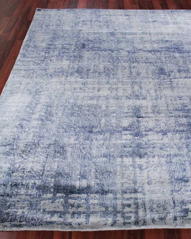 Somlin Hand-Loomed Area Rug, 6' x 9'