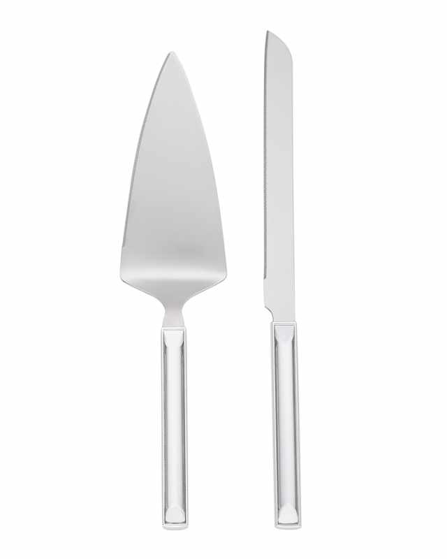 key court 2-piece dessert set