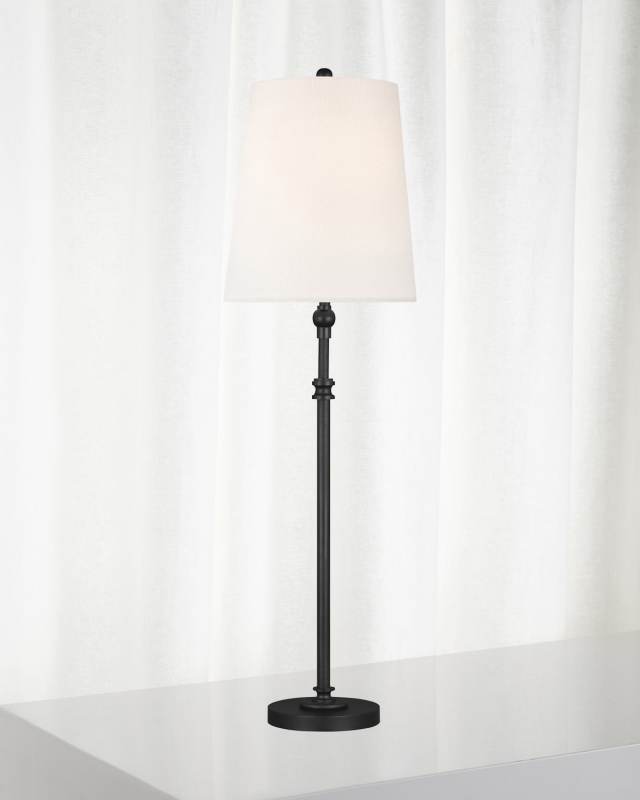 1 - Light Table Lamp Capri By Thomas O'Brien