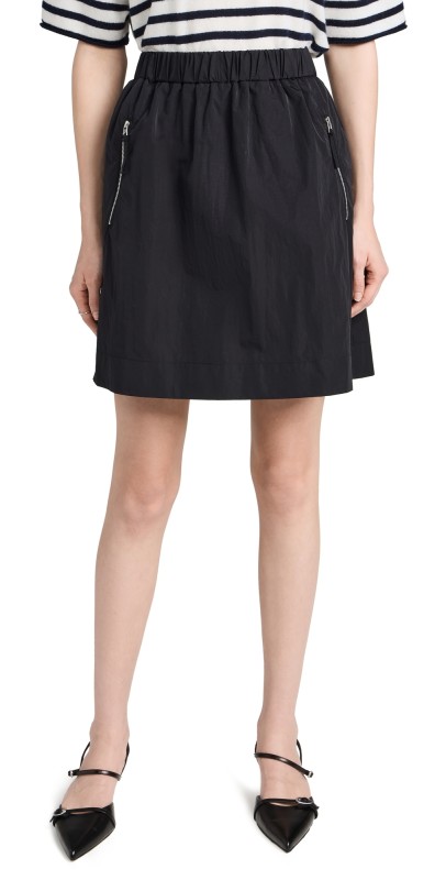 BAUM UND PFERDGARTEN Savi Skirt Black