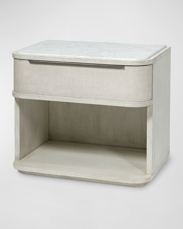 Argenta Nightstand