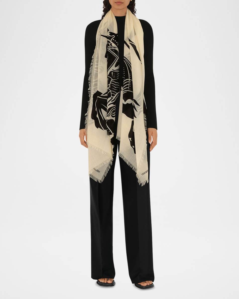 EKD Wool Scarf