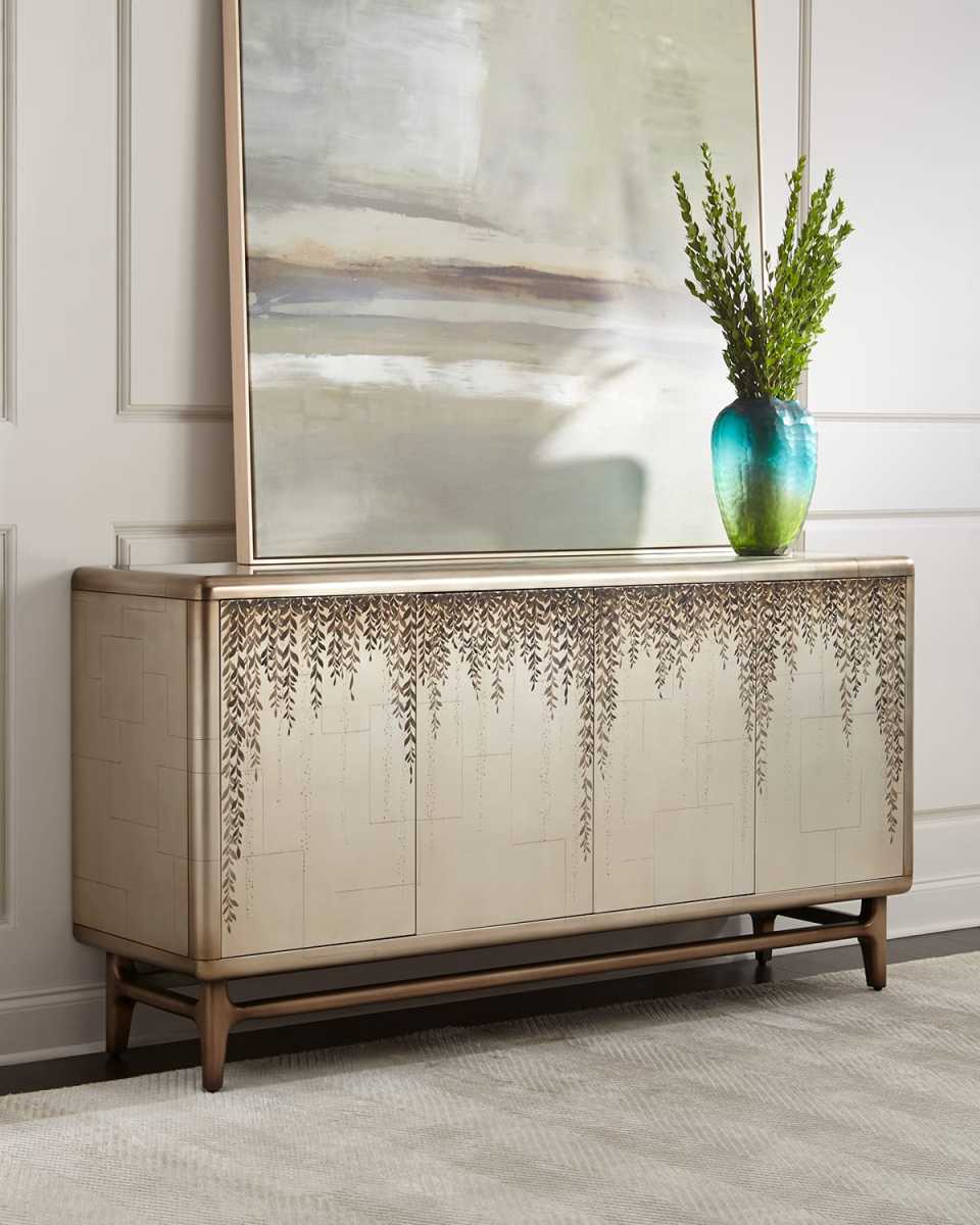 Falling Vine Sideboard