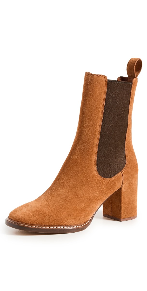 Ulla Johnson Taryn Chelsea Boots Sierra
