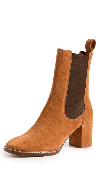 Ulla Johnson Taryn Chelsea Boots Sierra