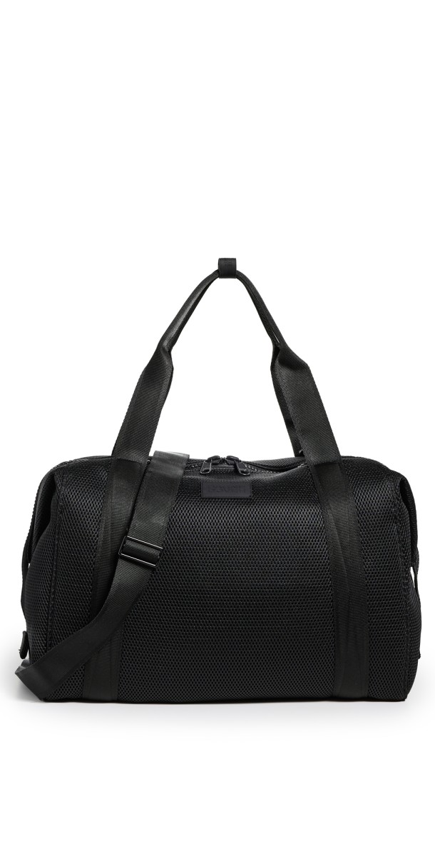 Dagne Dover Extra Large Landon Carryall Onyx Air Mesh