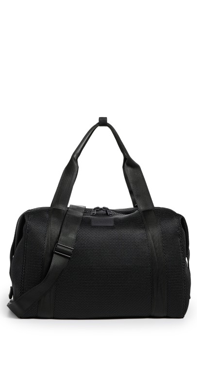 Dagne Dover Extra Large Landon Carryall Onyx Air Mesh