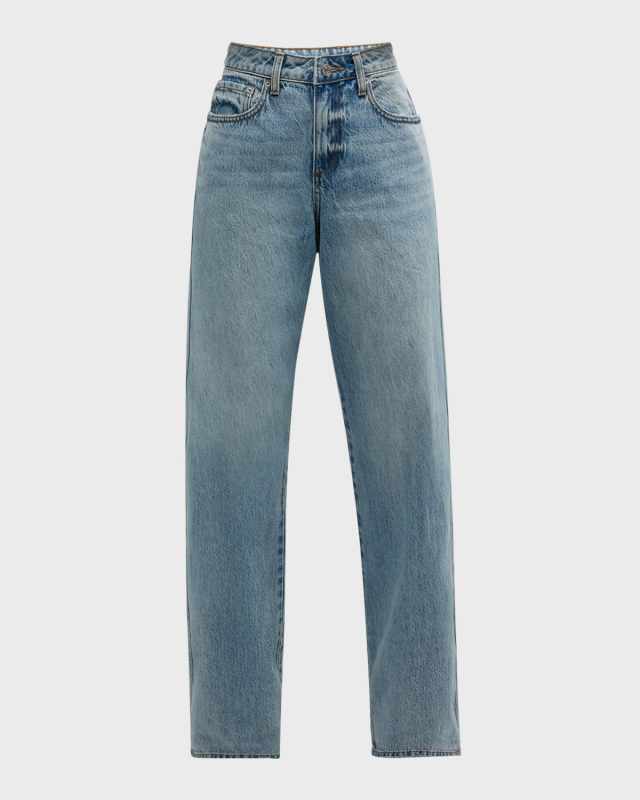 Cyrus Mid-Rise Boyfriend Jeans