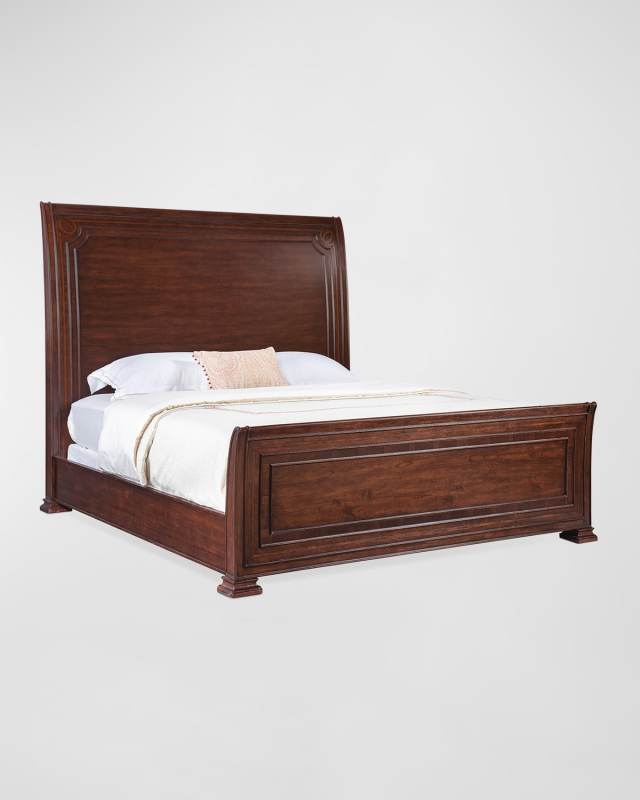 Charleston King Sleigh