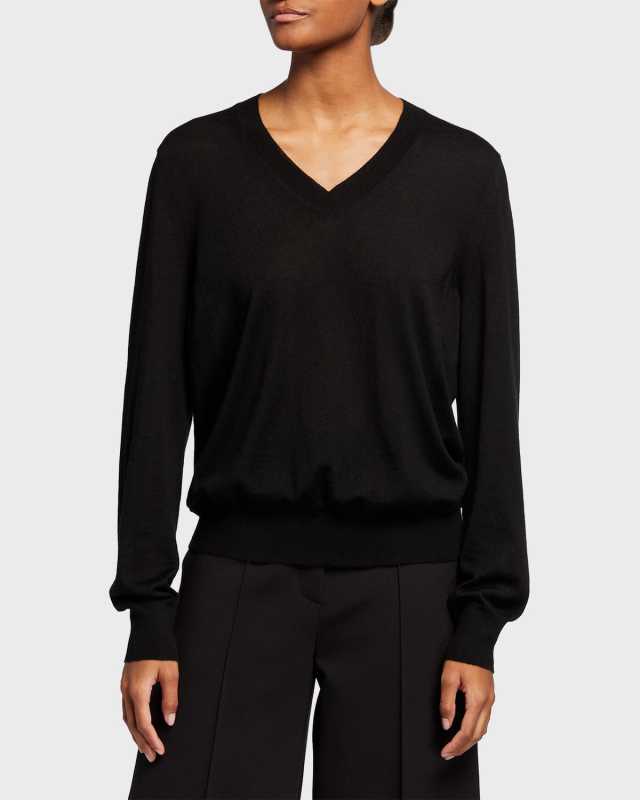 Stockwell Cashmere Sweater