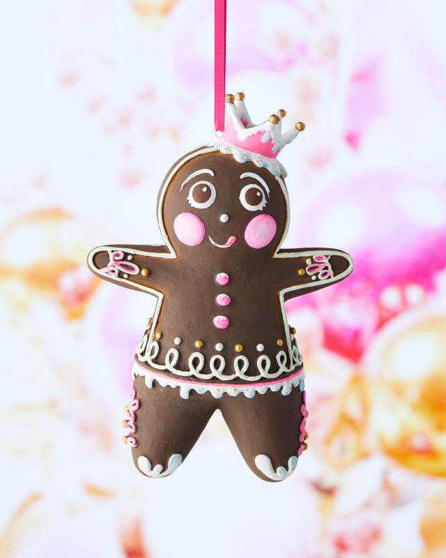 Ginger Dough Ornament