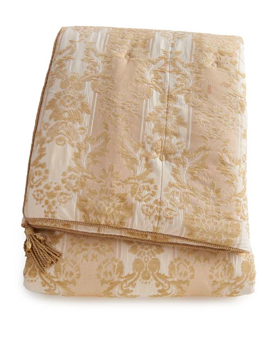 Antoinette Chenille Comforter,