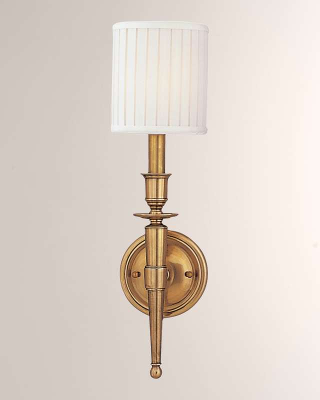 Abington Sconce
