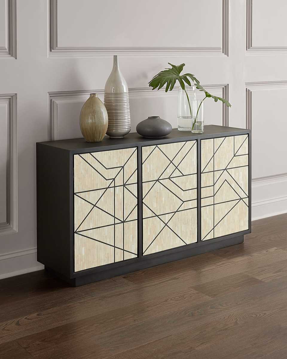Greta Bone Inlay Sideboard