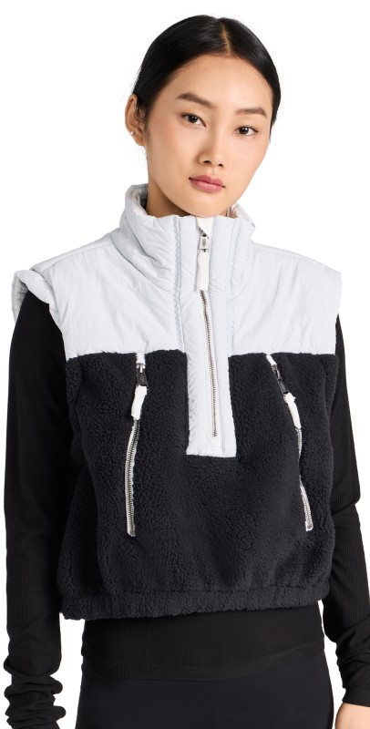 FP Movement Journey Ahead Vest Black Combo