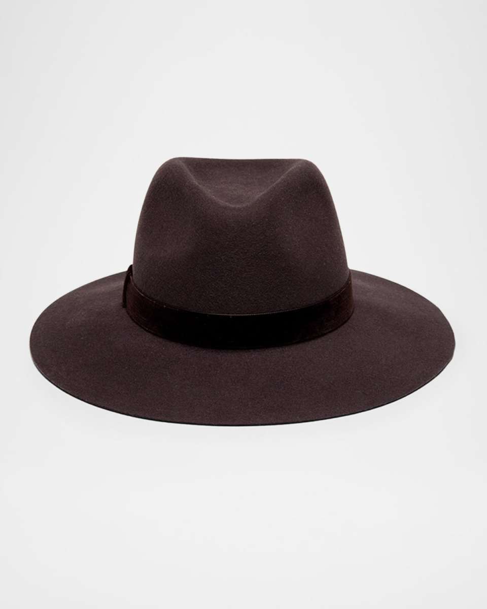 Georgina Wool Fedora