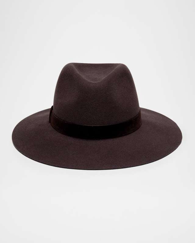 Georgina Wool Fedora