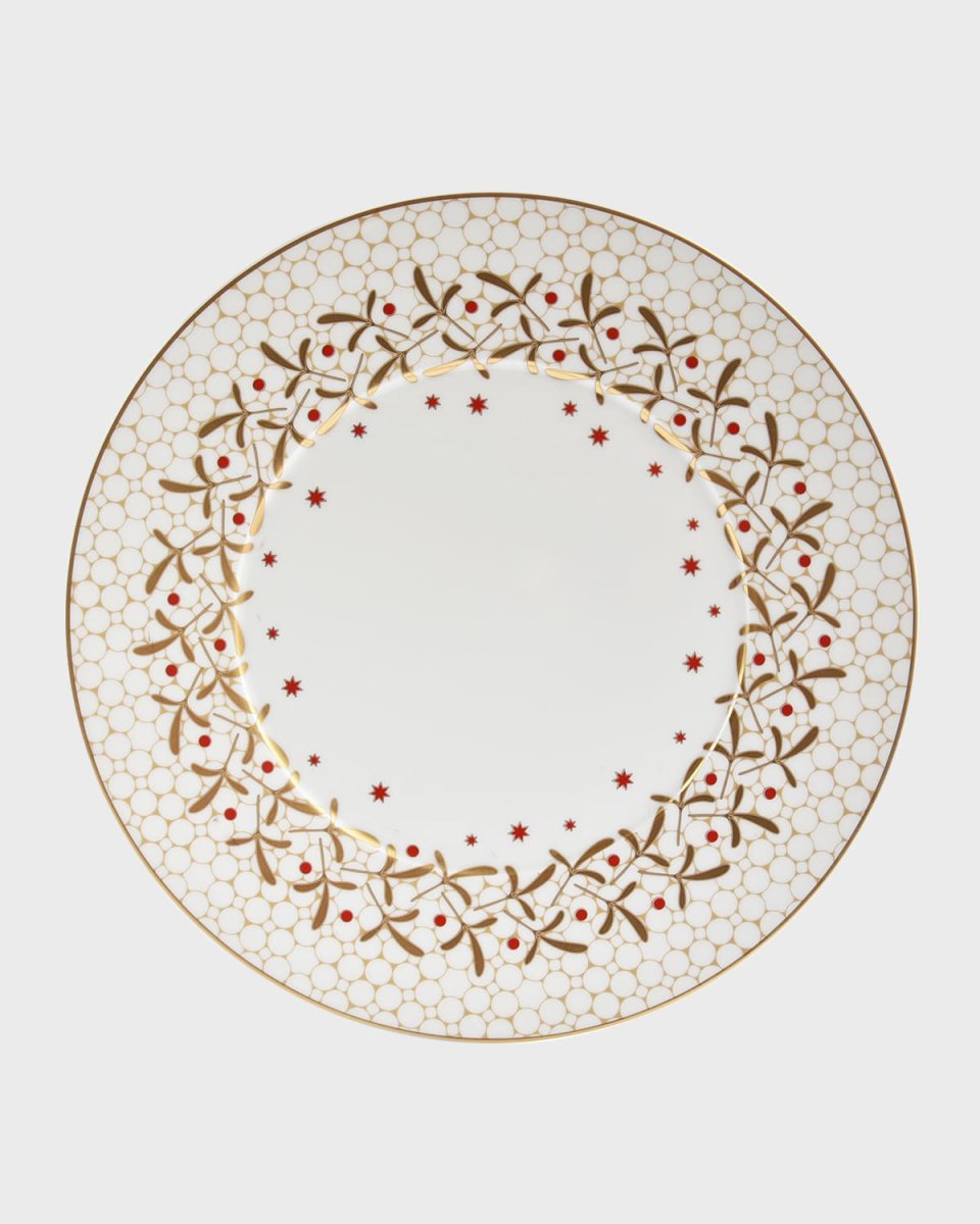 Noel Dinner Plate